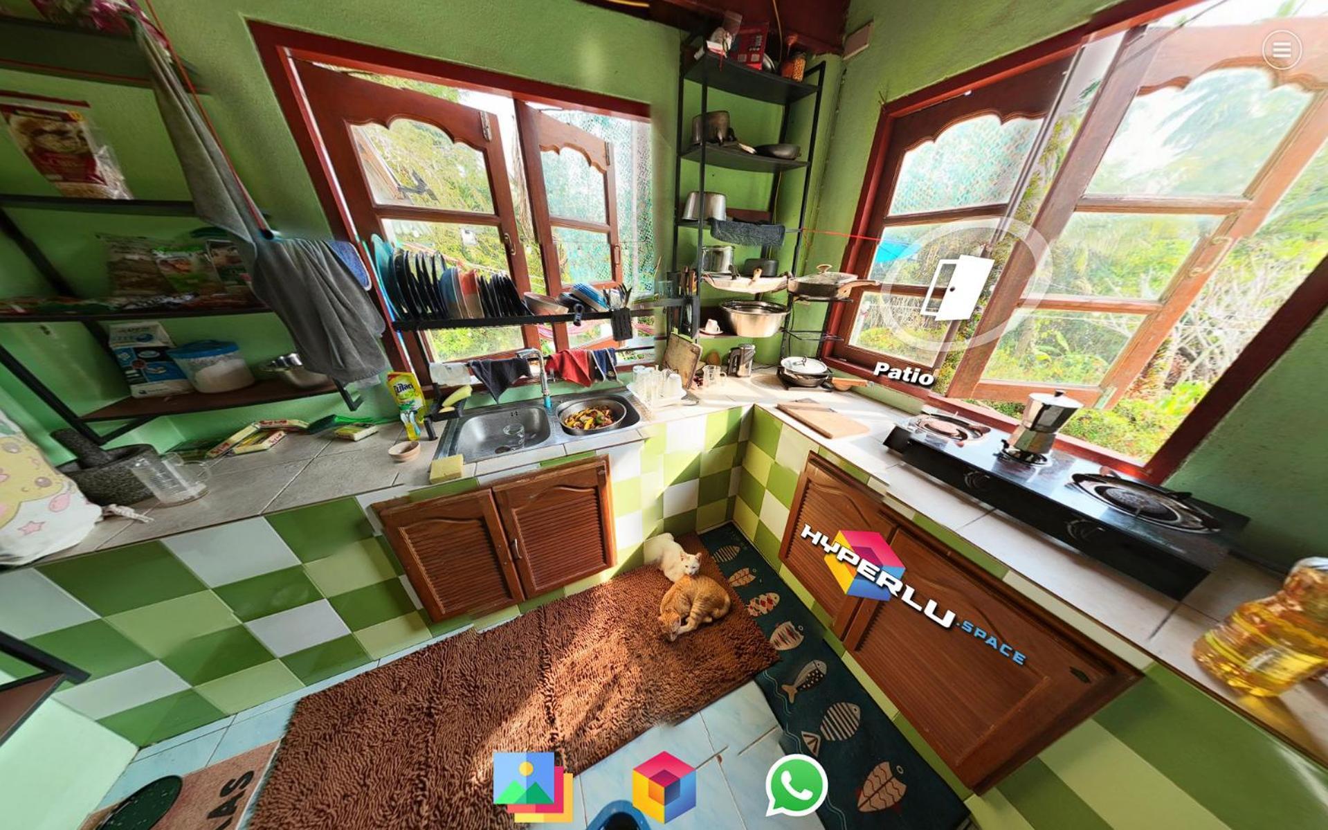 Hyperlu Apartamento Ban Bang Bao  Exterior foto