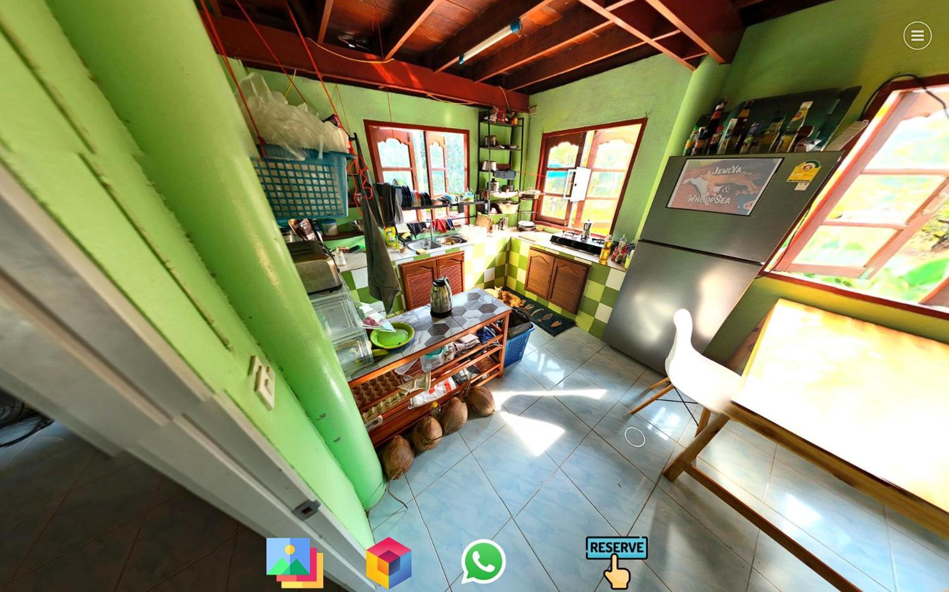Hyperlu Apartamento Ban Bang Bao  Exterior foto