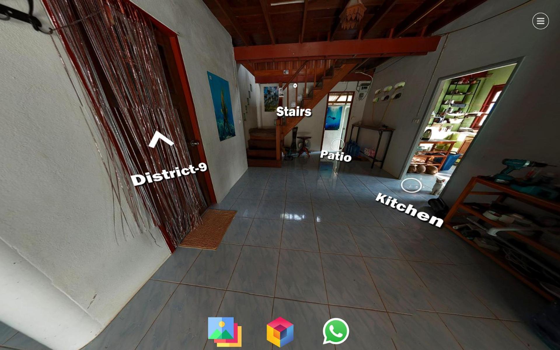Hyperlu Apartamento Ban Bang Bao  Quarto foto
