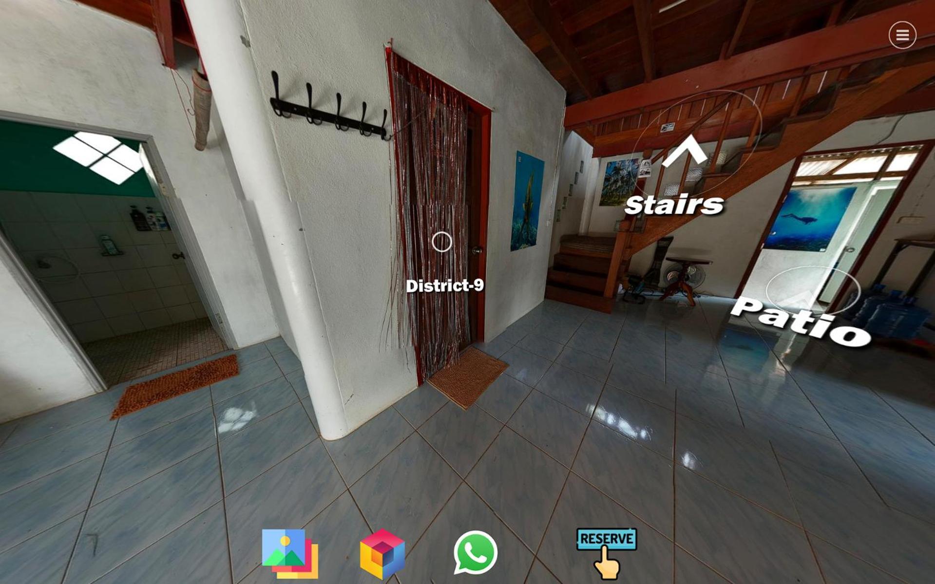 Hyperlu Apartamento Ban Bang Bao  Quarto foto
