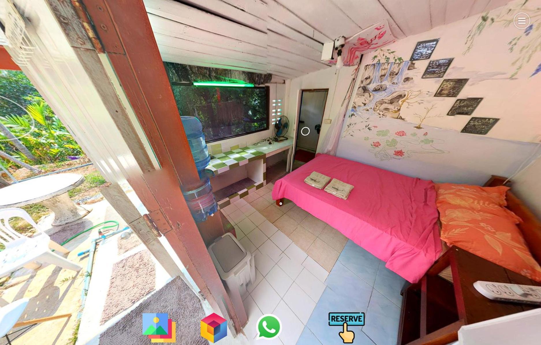 Hyperlu Apartamento Ban Bang Bao  Exterior foto