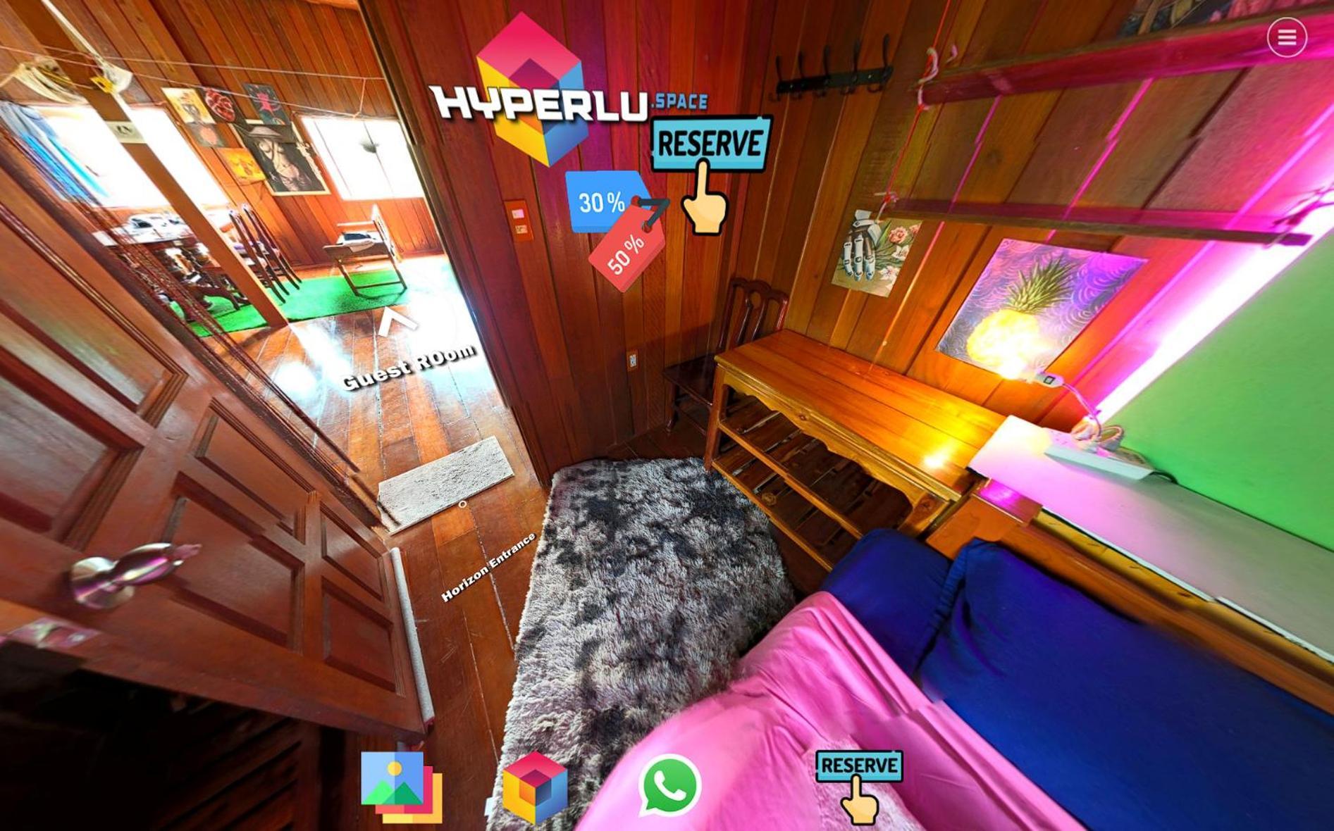 Hyperlu Apartamento Ban Bang Bao  Exterior foto