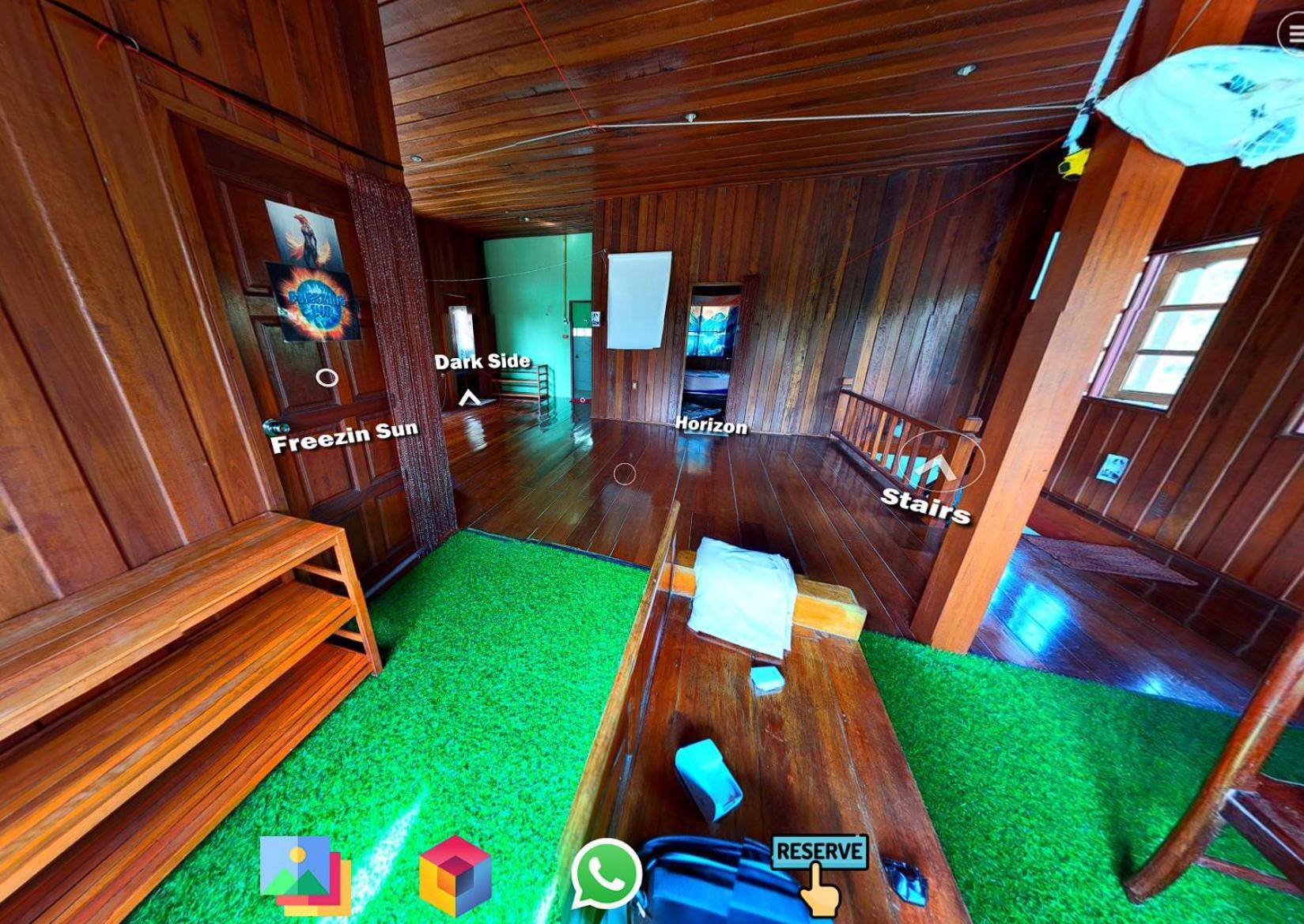 Hyperlu Apartamento Ban Bang Bao  Exterior foto