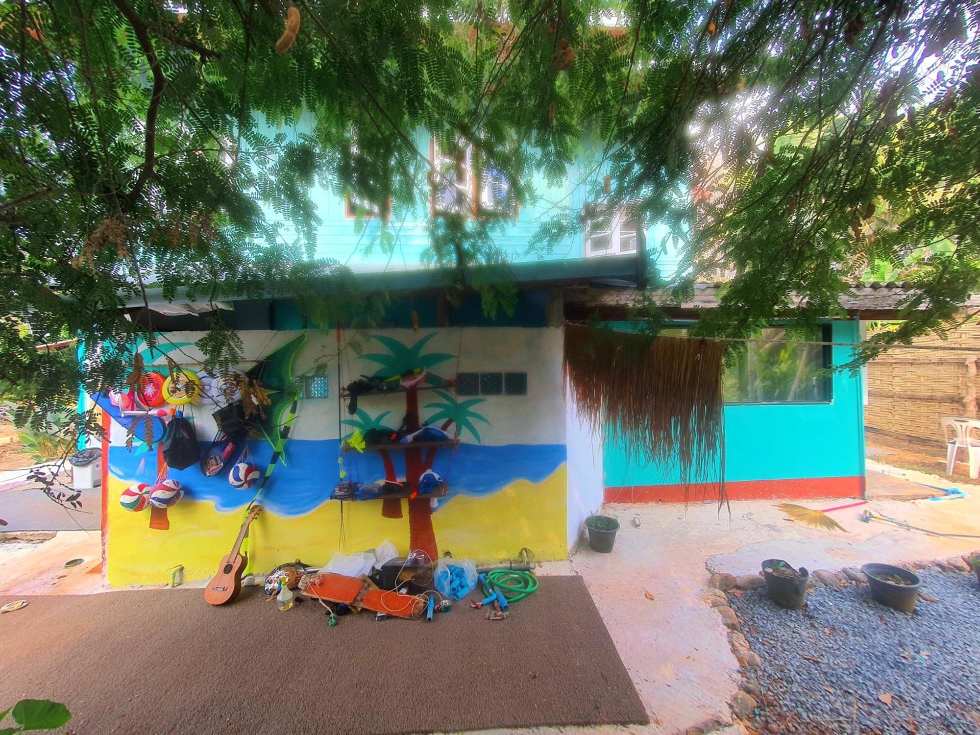 Hyperlu Apartamento Ban Bang Bao  Exterior foto