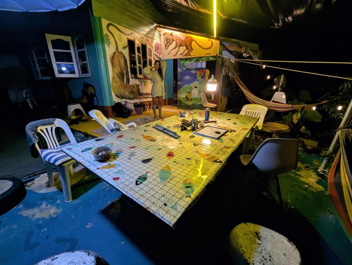Hyperlu Apartamento Ban Bang Bao  Exterior foto